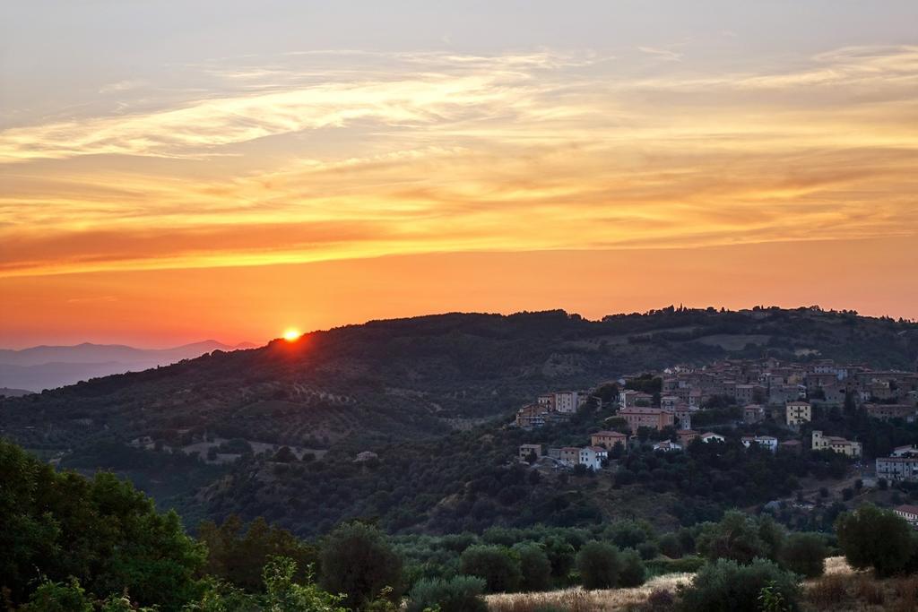 فيلا Antico Casale Pozzuolo Seggiano المظهر الخارجي الصورة