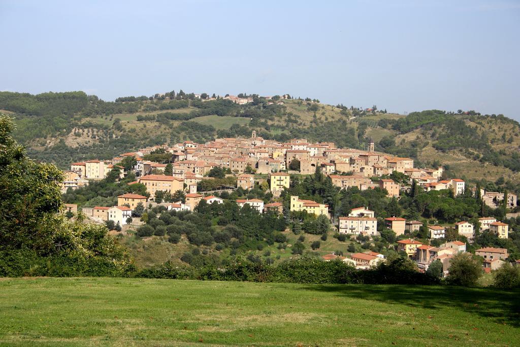 فيلا Antico Casale Pozzuolo Seggiano المظهر الخارجي الصورة