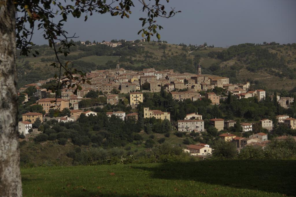 فيلا Antico Casale Pozzuolo Seggiano المظهر الخارجي الصورة