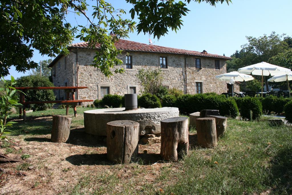 فيلا Antico Casale Pozzuolo Seggiano المظهر الخارجي الصورة